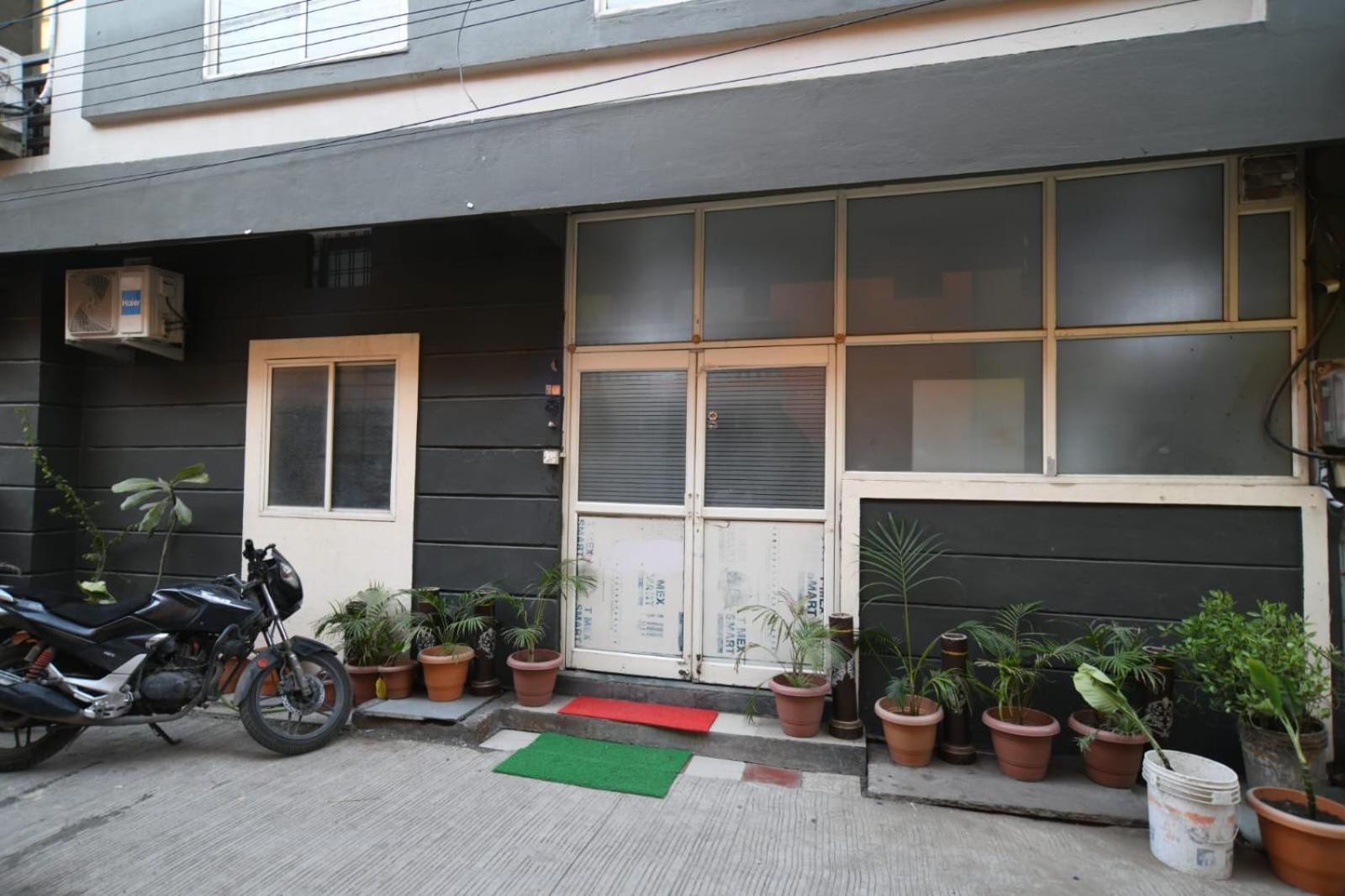 Hotel Royal Palace Indore Exterior foto