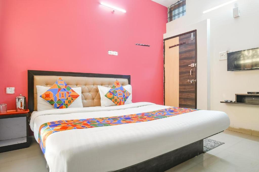 Hotel Royal Palace Indore Exterior foto